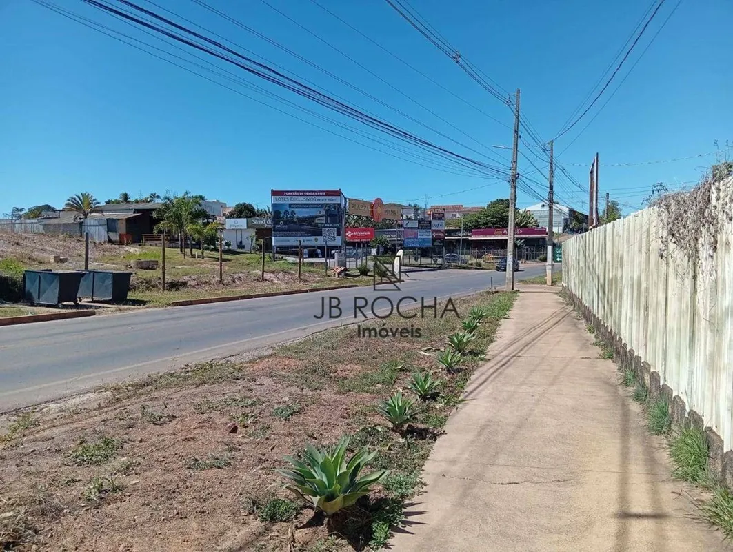JB ROCHA IMOVEIS VENDE COM EXCLUSIVIDADE (ACEITA CARRO COMO PARTE DE PAGAMENTO)T...