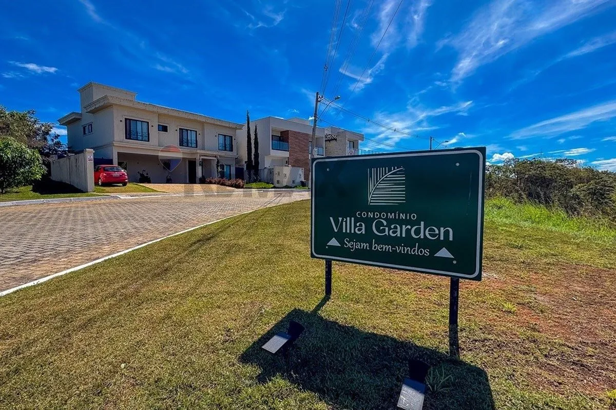 Terreno à venda no Residencial Villa Garden, (Amobb) - Jardim Botânico. Terreno:...
