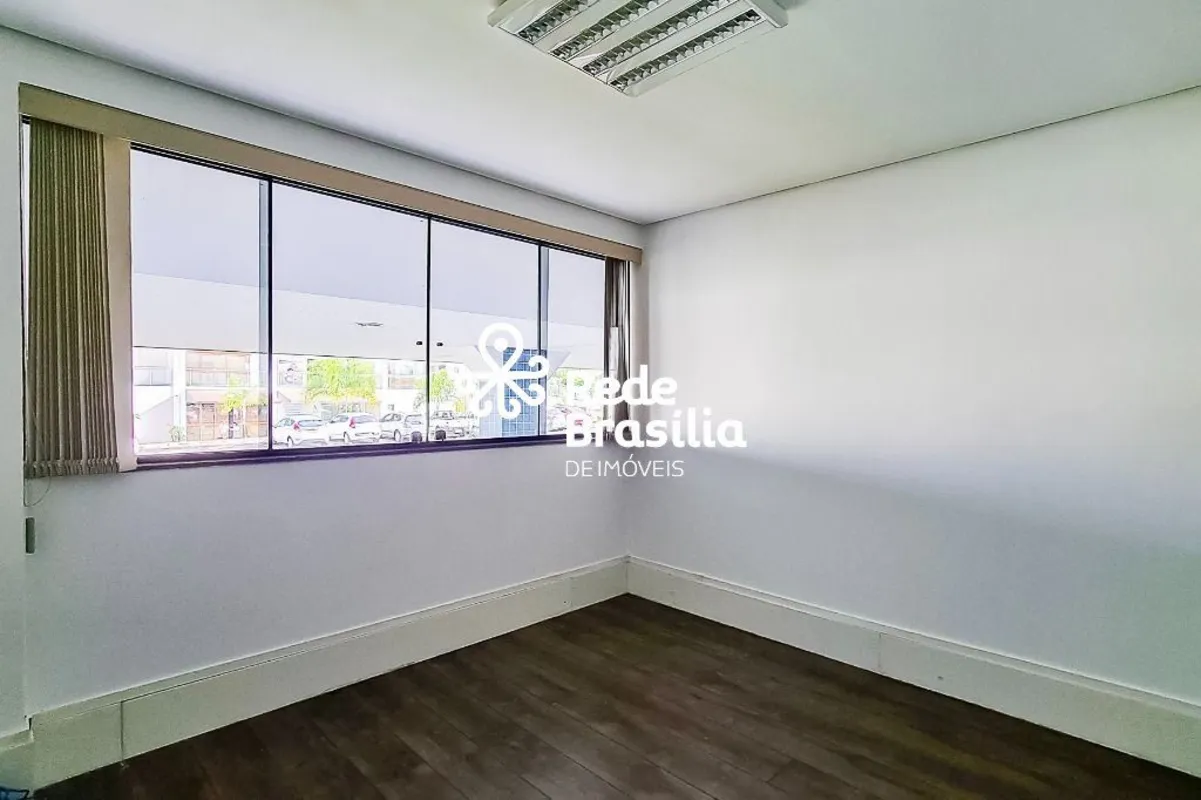 TH19679 - Shin Ca 02 Lago Norte - Res. Monumental Center, Kitnet 28m². Agende su...