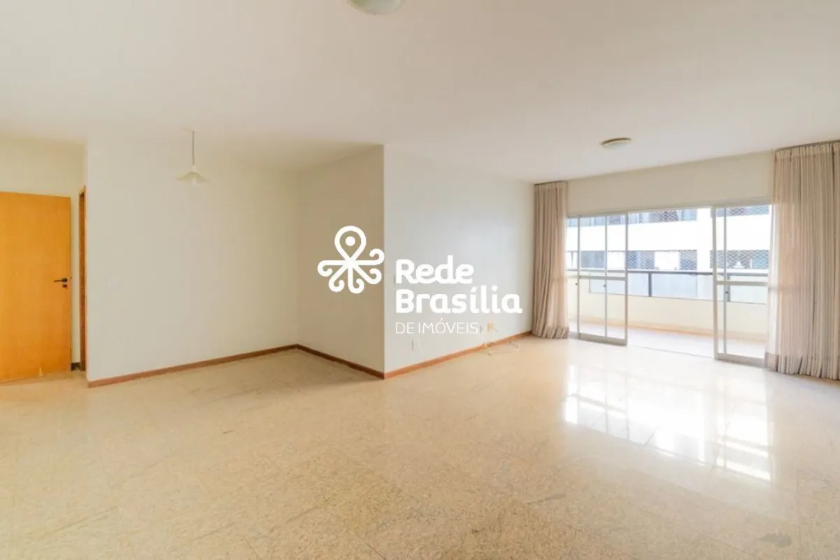 TH7092 - Sqn 111 Asa Norte - Res. Residencial Borghese, Apartamento 04 quartos, ...