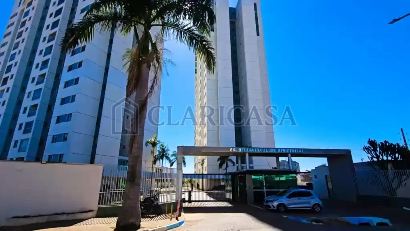 QS 05 | Apartamento nascente com 3 quartos, suíte, garagem e lazer completoUm ap...