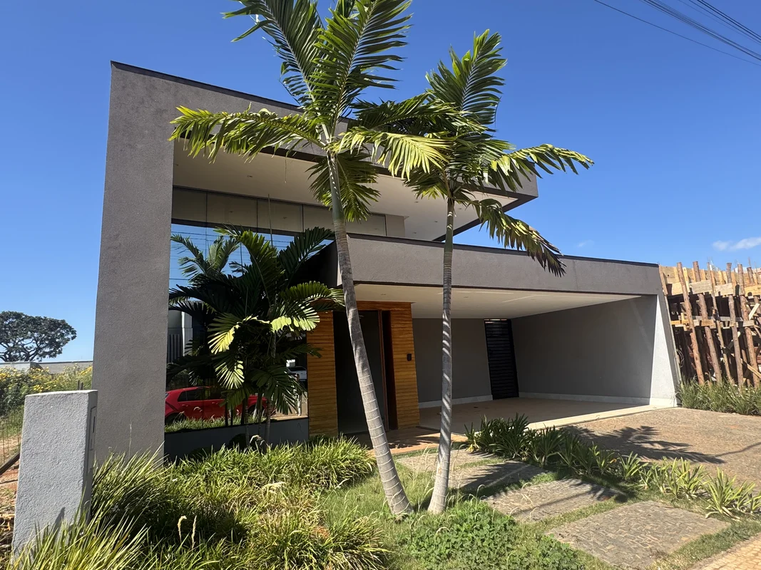 **Casa de Alto Padrão à Venda – Condomínio Fasano | Ponte Alta do Gama****Valor:...