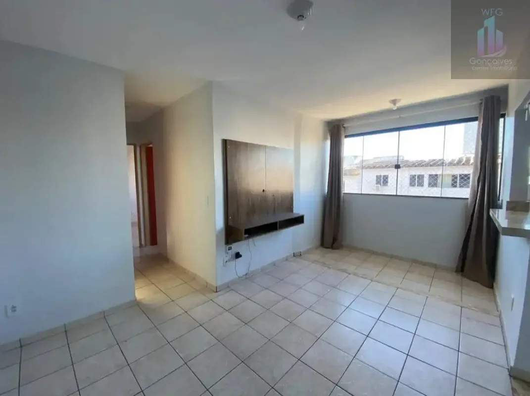 Apartamento 2 Quartos 1 vaga 7 minutos do shopping flamboyant ( minha casa minha...