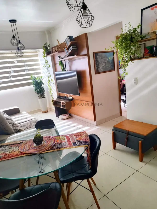 Residencial Portal do Sol QI 416 Conjunto 2 - Samambaia - Nascente - 60m²- Andar...