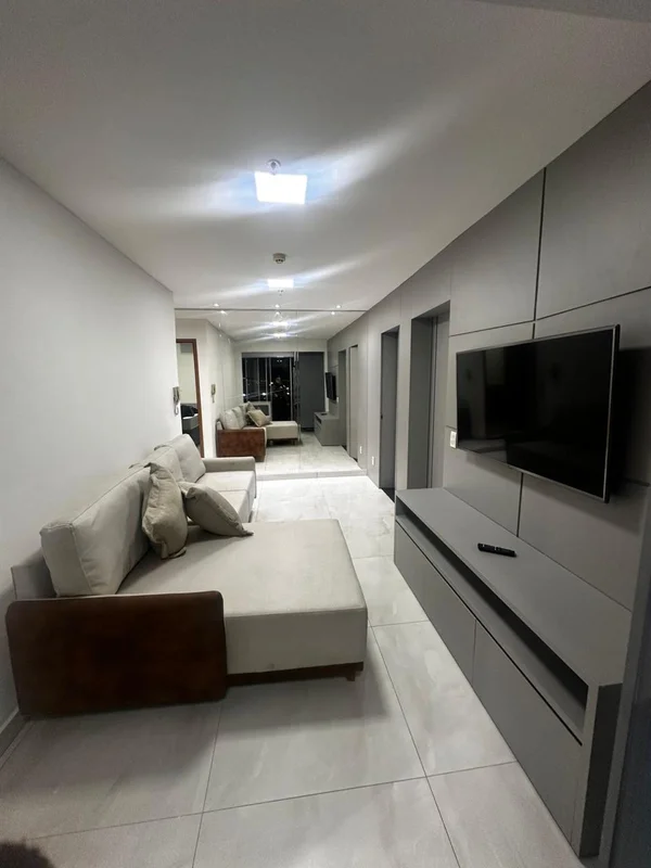 Aluguel 62m- Planejado- Mobiliado - Varanda gourmet - Ilha na cozinha - Reformad...