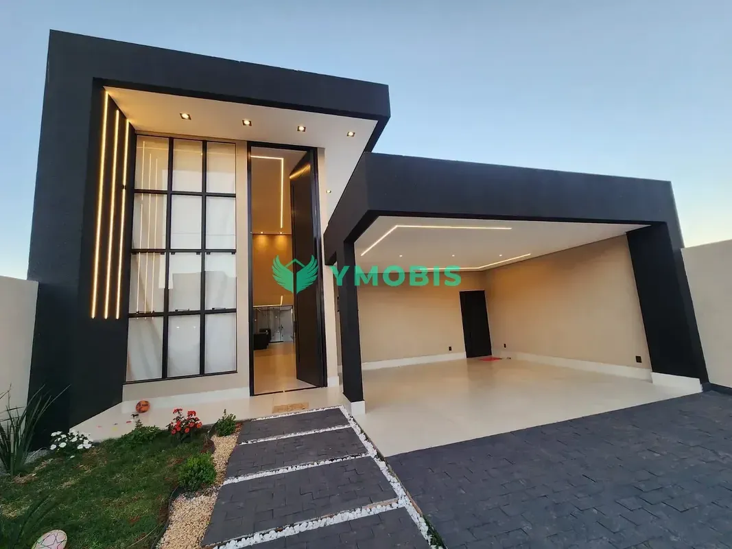 CASA DE ALTO PADRÃO EM CONDOMÍNIO FECHADOSofisticação, conforto e segurança para...