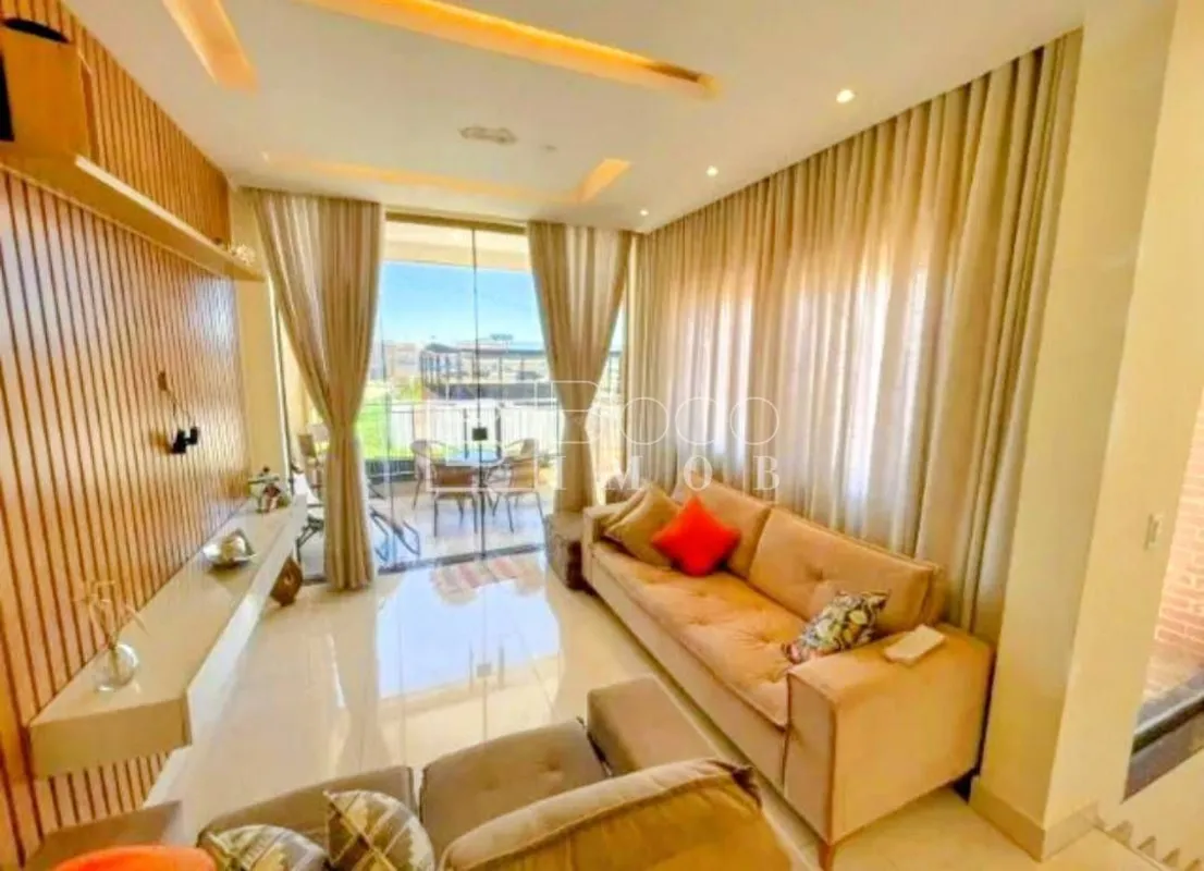 ? SOBRADO RESIDENCIAL E COMERCIAL, COM 1 LOJA NO TÉRREO:? 3 QUARTOS TODOS COM AR...