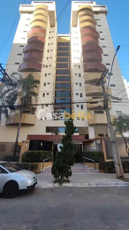Apartamento com 118m² de área privativa, localizado no 5º andar, no Edifício Rio...