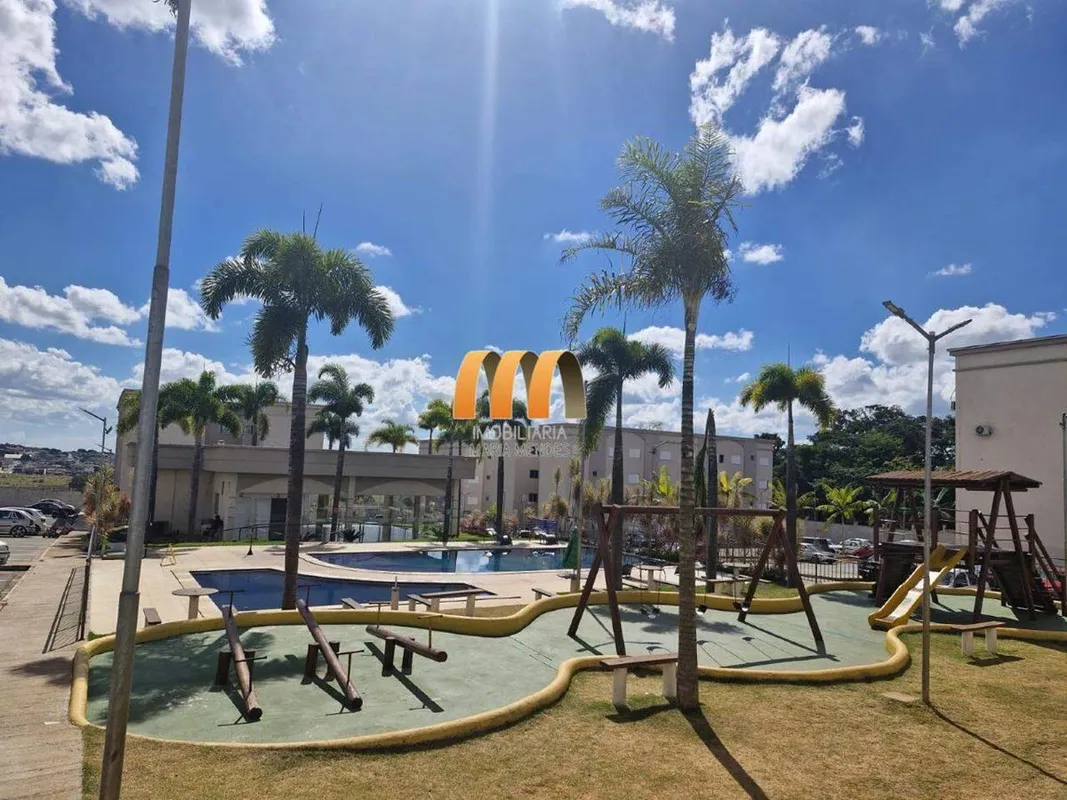  Apartamento 2 quartos para Venda Calixtolândia 2ª Etapa, Anápolis 19/07/26