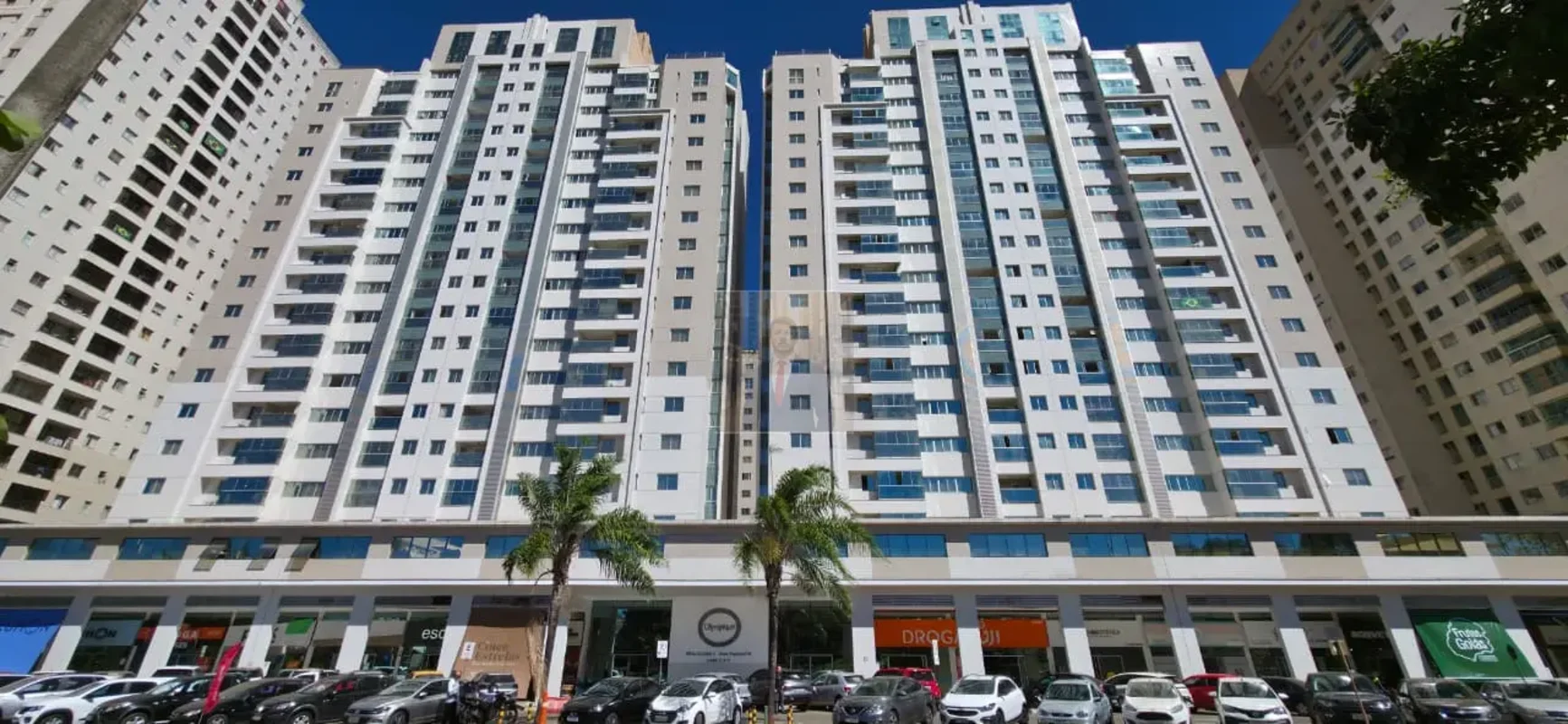 Exclusivo Olympique Guará II – 3 Qts (1 Suíte + 2 Semi) – Totalmente Reformado, ...
