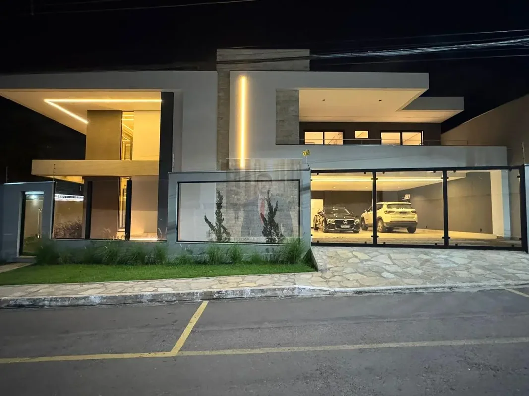 ARQUITETURA ASSINADA & ALTO PADRÃO?Se você busca uma obra-prima que une sofistic...