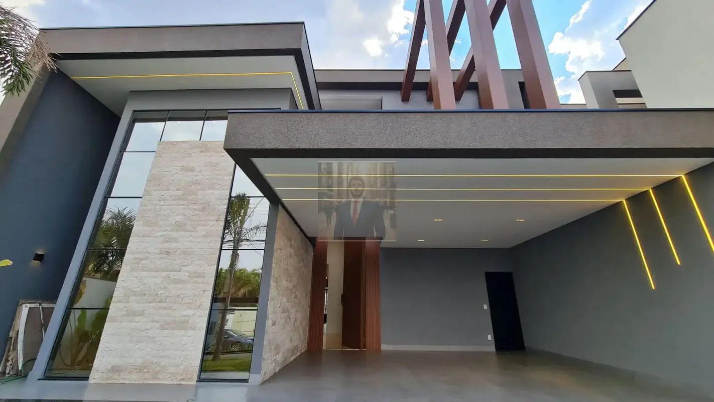 Casa Elegante e Funcional na Rua 12 – Vicente Pires. 357m² de área construída | ...