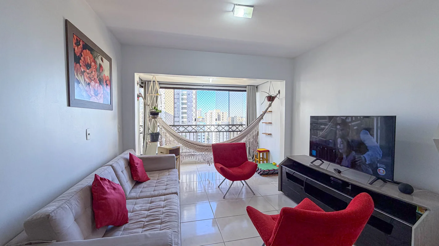 RESIDENCIAL IMPRENSA IV | Apartamento 3 Quartos com Suíte , terceiro quarto foi ...