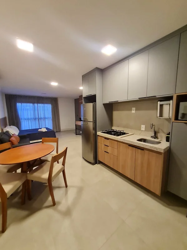 INVISTA ONDE A VALORIZAÇÃO ACONTECE!Easy Noroeste | 38,78 m² | 1 quarto mobiliad...