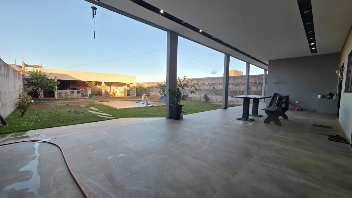 Casa completa a venda em 26 setembro - Vicente Pires- lote 820 m2;- área constru...