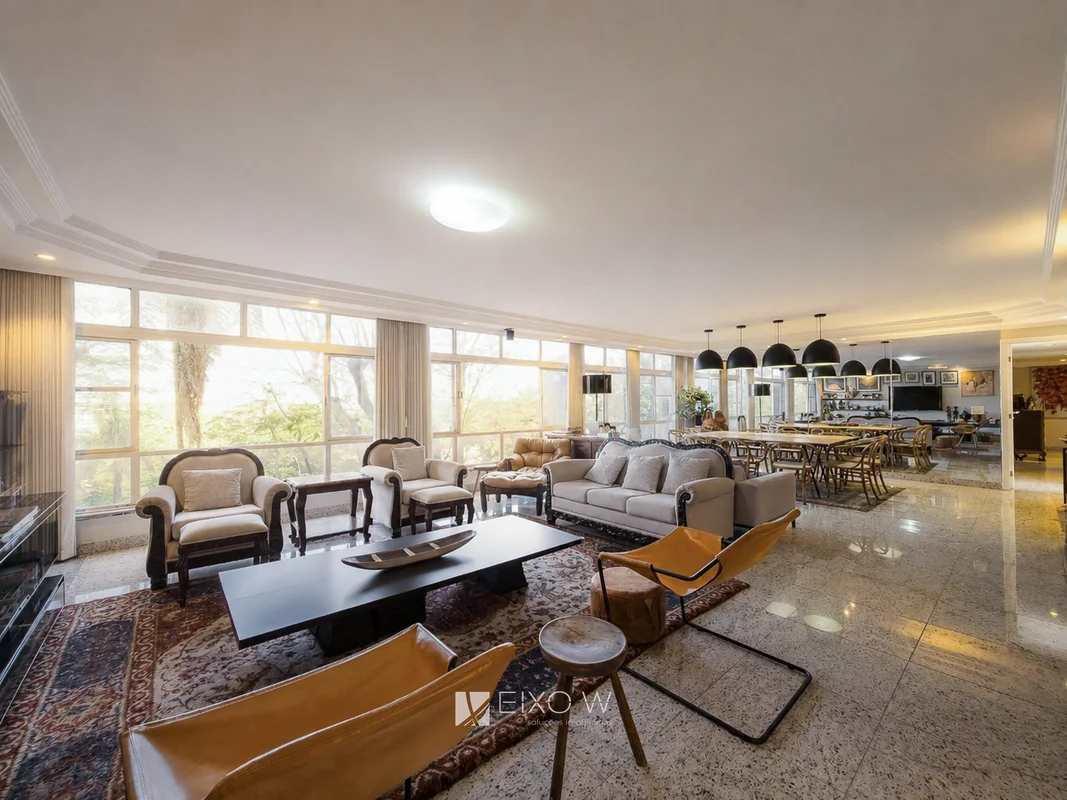 Conheça um incrível apartamento na SQS 106, ASA Sul, Brasília, DF. Localizado em...