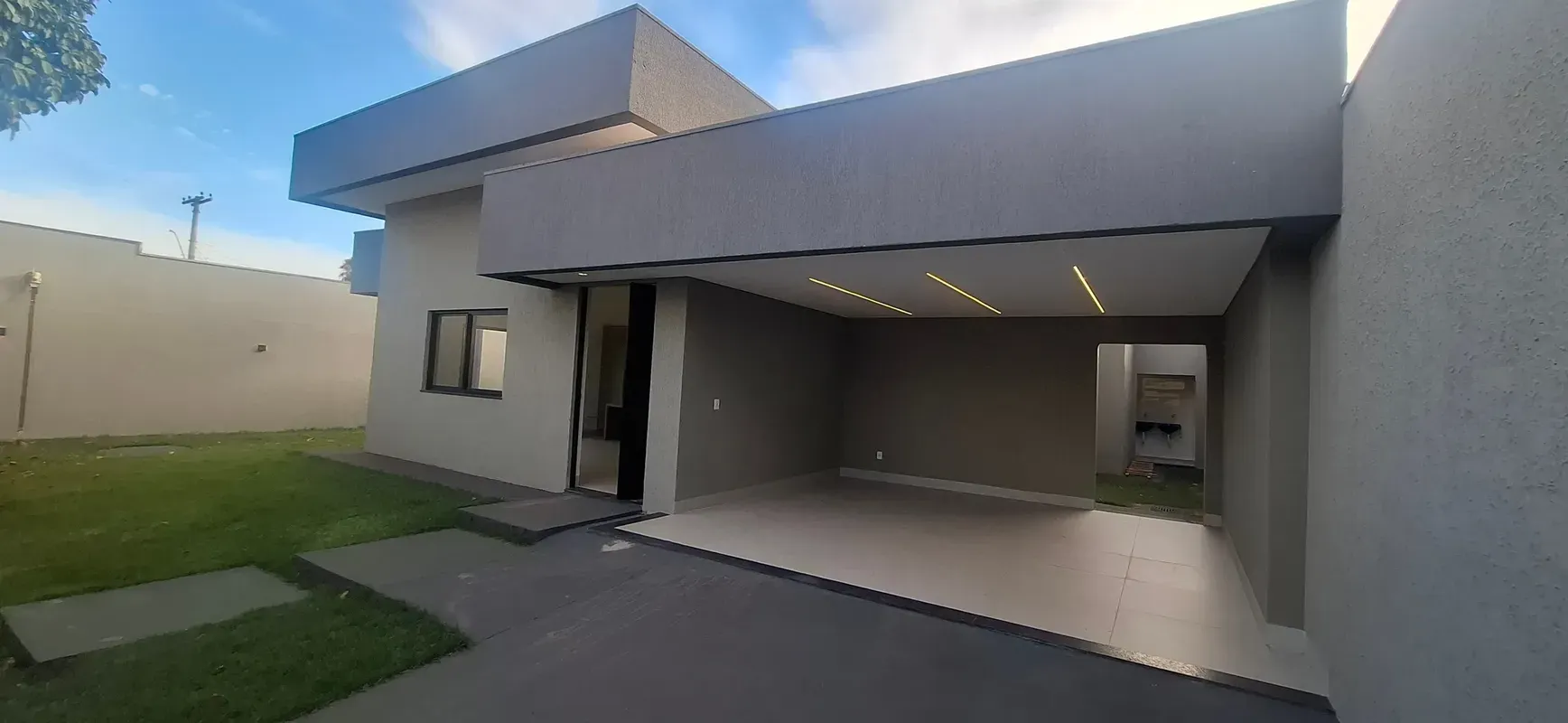 Casa no Setor Bueno.Imagina ter algo que não tem no Mercado, uma casa Nova no Se...