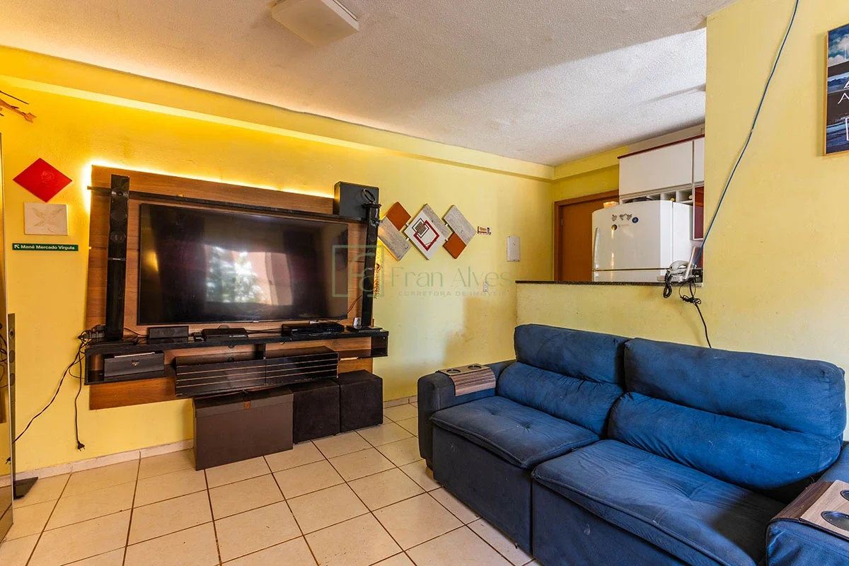 Conheça este ótimo apartamento à venda no Residencial Parque Riacho 25, localiza...