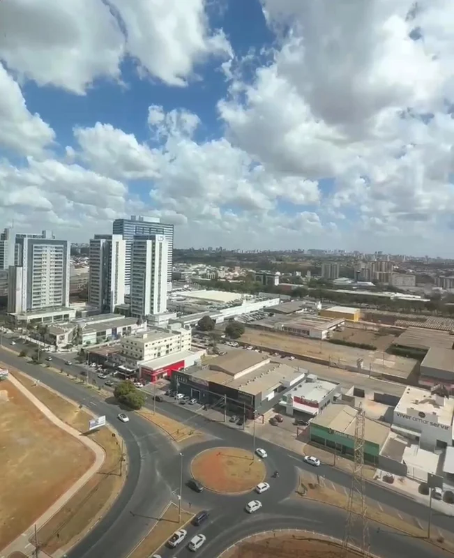 PRÉDIO NOVO – 1ª LOCAÇÃOO Empreendimento Oceania Residence oferece unidades de 2...