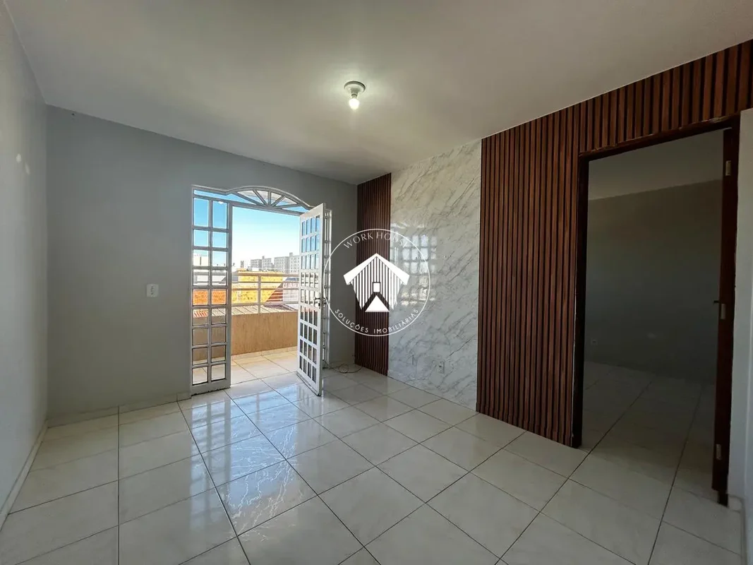 ALUGO - Casa na QN 26 do Riacho Fundo 2 Detalhes do Imóvel: 02 quartos tamanho m...