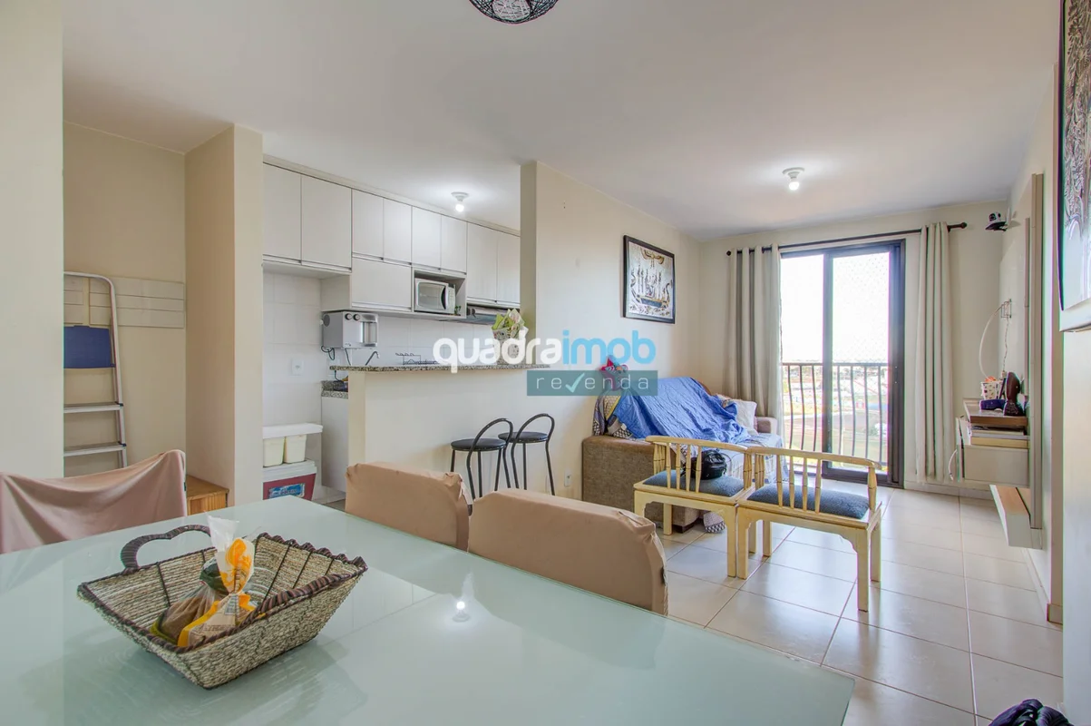 Conquiste seu novo estilo de vida em um apartamento confortável e bem localizado...