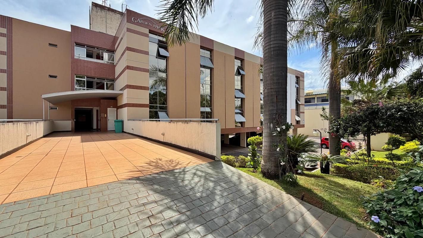 Kit à venda na Asa Norte – Edifício Garden ParkExcelente oportunidade para morar...