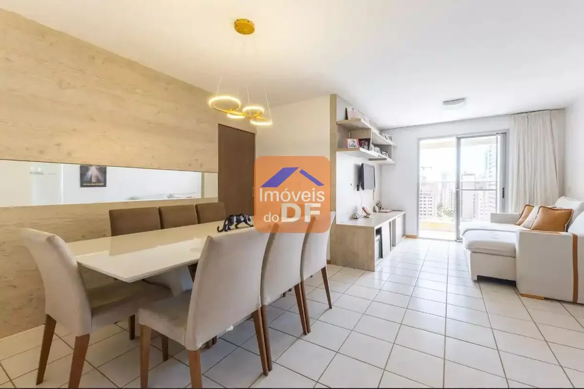 APARTAMENTO DISPONÍVEL PARA VENDA EM RESIDENCIAL VIA PARADISO/ ÁGUAS CLARAS106MN...