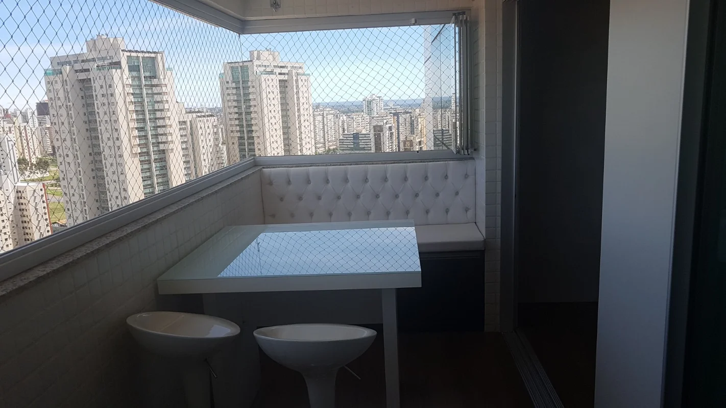 Smart Residence - Aparrtamento - 1 Quarto -Reformado - Vista Livre - Andar Alto ...