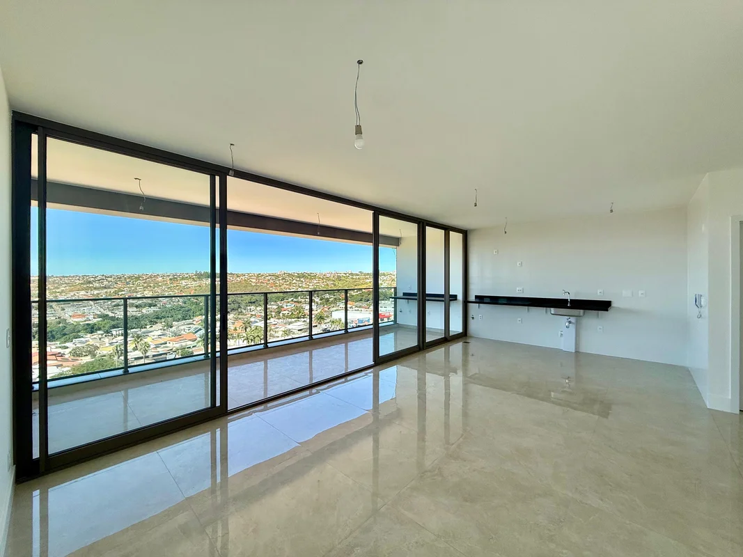 VILLA JARDINS – ÁGUAS CLARAS | 139 m² | 3 SUÍTES | ANDAR ALTO | NASCENTE | VISTA...