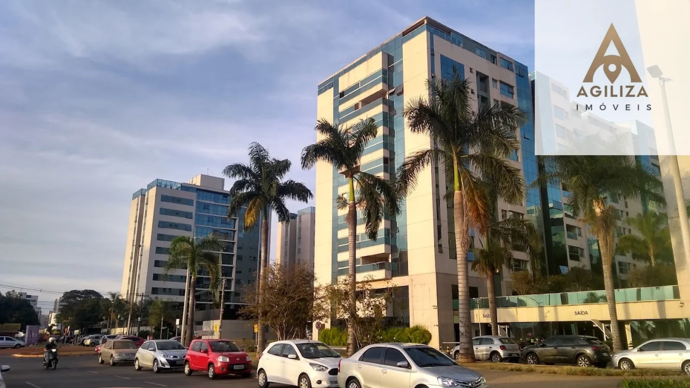Oportunidade de aluguel, apartamento de 2 suítes, lavabo, andar alto, nascente c...