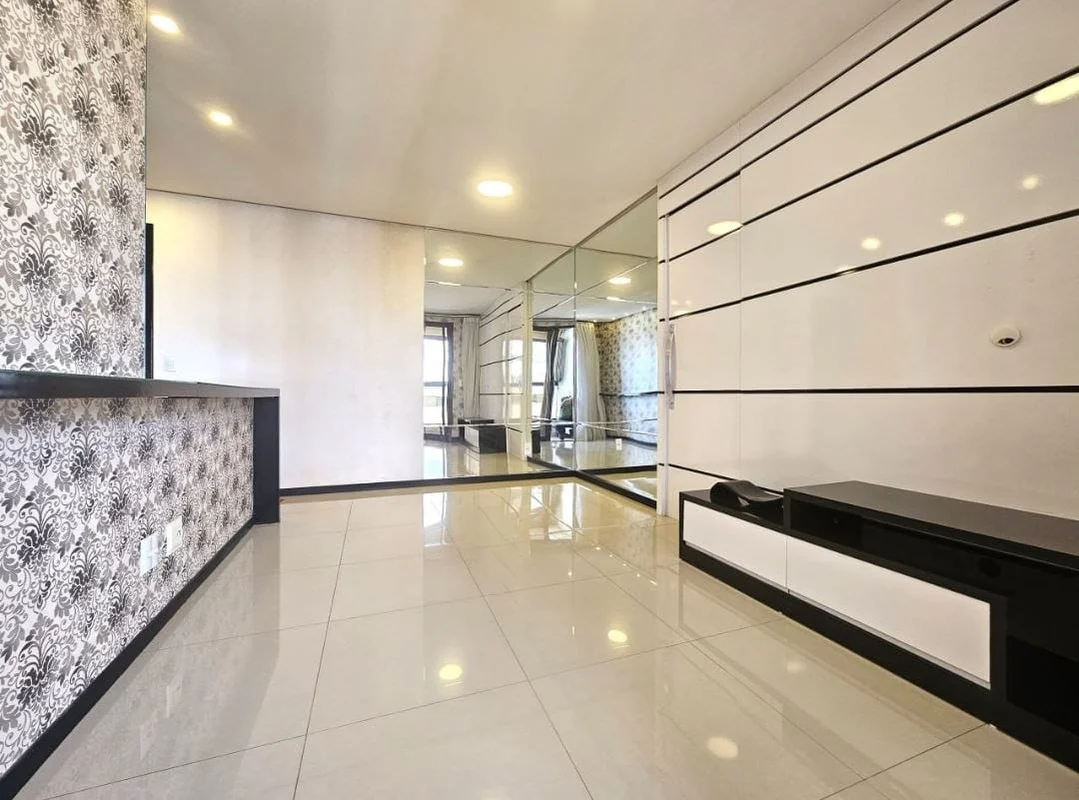 Residencial Michigan - Apartamento - 1 Quarto - 44 M - Vista Livre - Andar Alto ...