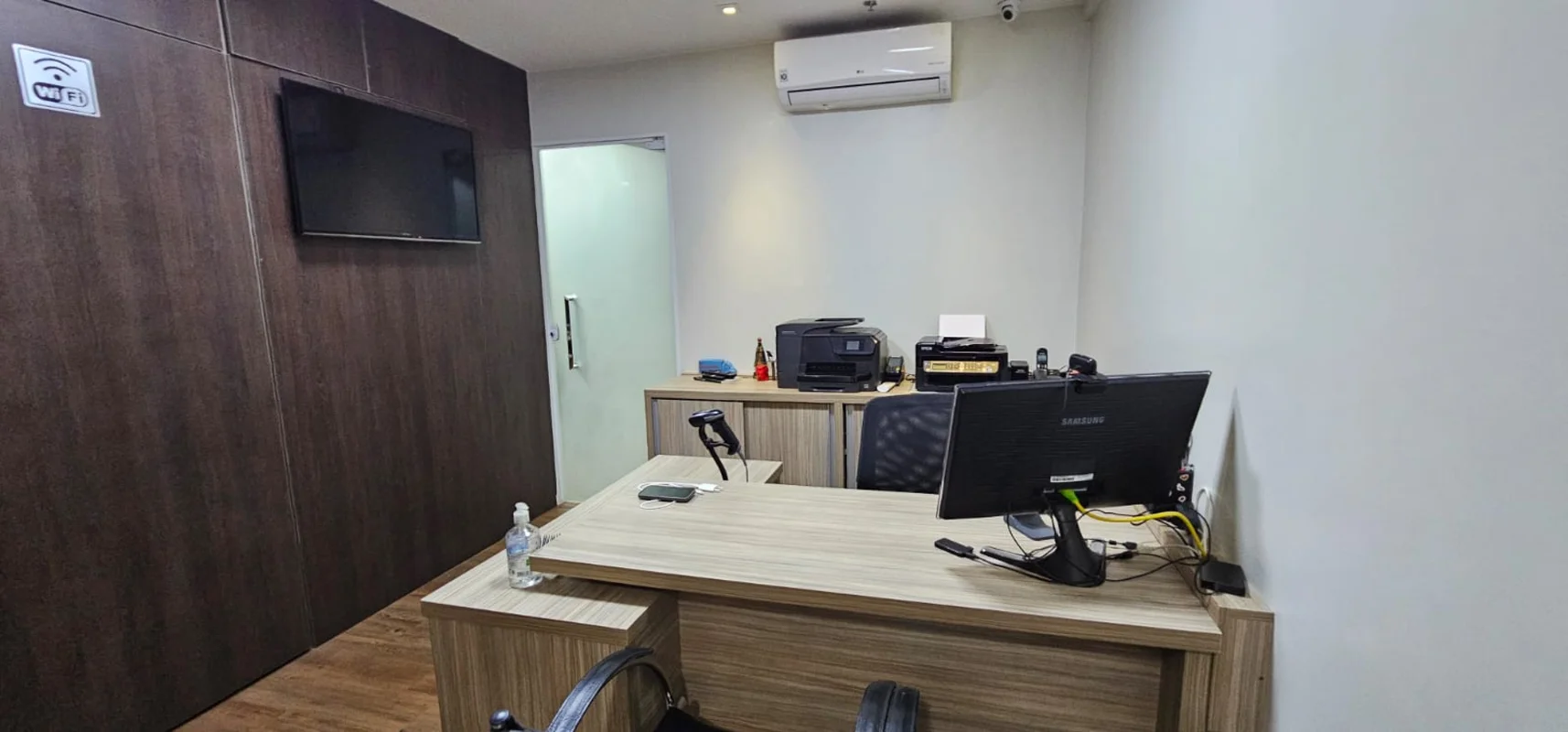 Sala Comercial para Locação – Pátio Capital | Sofisticação, Praticidade e Excele...