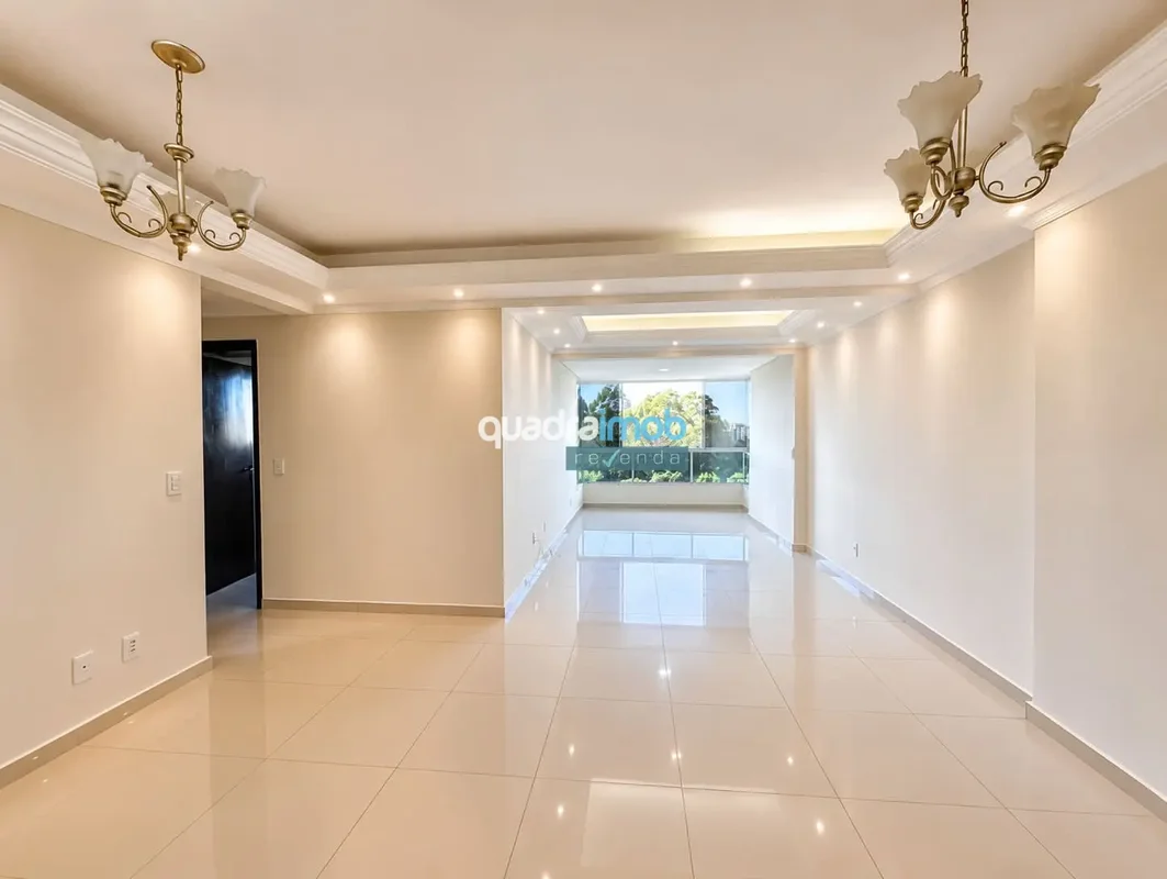 EXCELENTE APARTAMENTO EM ÁGUAS CLARAS, COM 94M², 3 QUARTOS, VISTA LIVRE PARA O P...