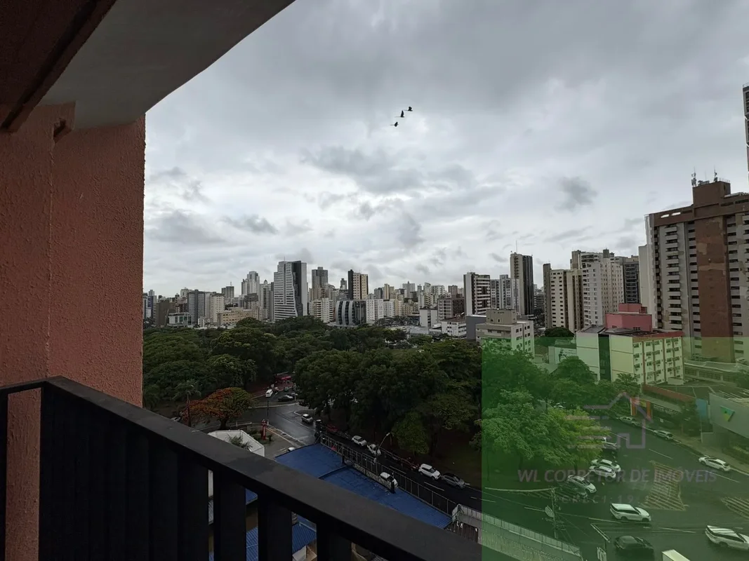 Apartamento novo nunca habitado, proximo a praça do sol no setor oeste, com 121 ...