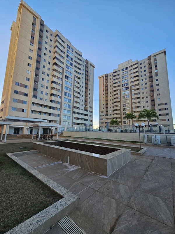  APARTAMENTO MOBILIADO – VILLAGE ARQUITETURA DE LAZER | GamaApartamento reformad...