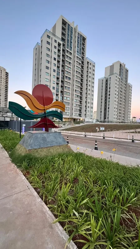 R.A IMOVEIS VENDE COM EXCLUSIVIDADE-VISITAS 61 984795813Águas Claras Residencial...
