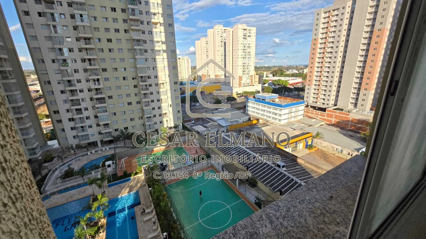Conquiste seu novo estilo de vida. Este confortável apartamento de 62m², localiz...