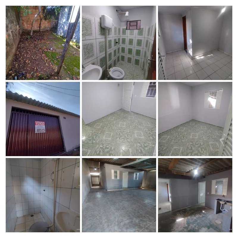 ITAMAR DA NÓBREGA II – GIRASSOL – ACEITO PERMUTA POR IMÓVEL EM GOIÂNIA, APARECID...