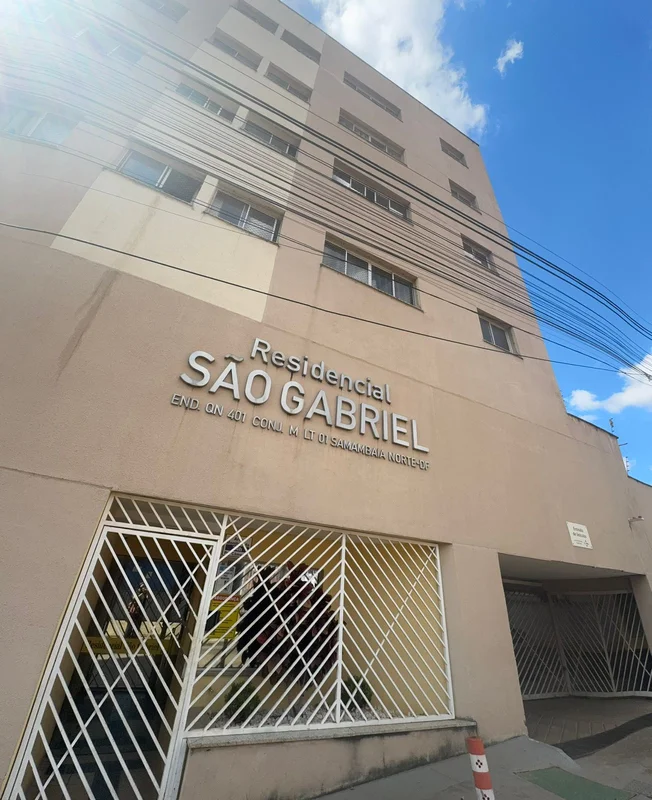 ?? VENDE-SE – RESIDENCIAL SÃO GABRIEL | QN 401 – SAMAMBAIA NORTE? Excelente opor...