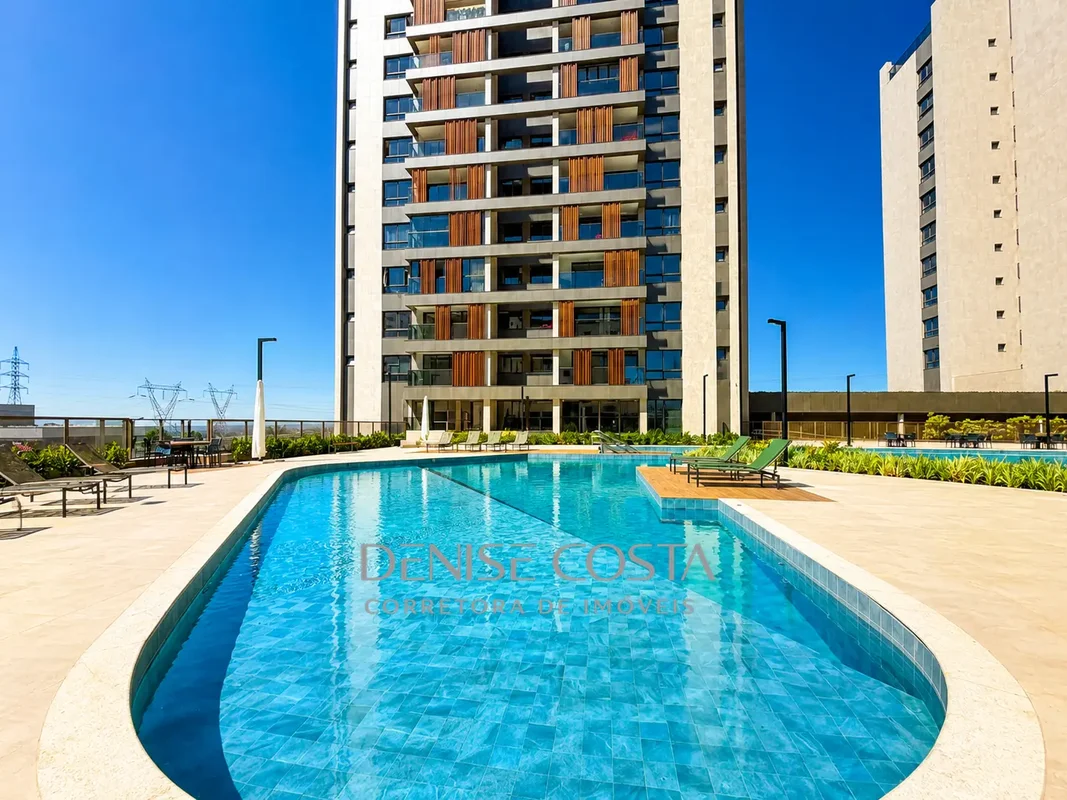 Villa Jardins QD 206 de Águas Claras Magnífico projeto assinado pela construtora...