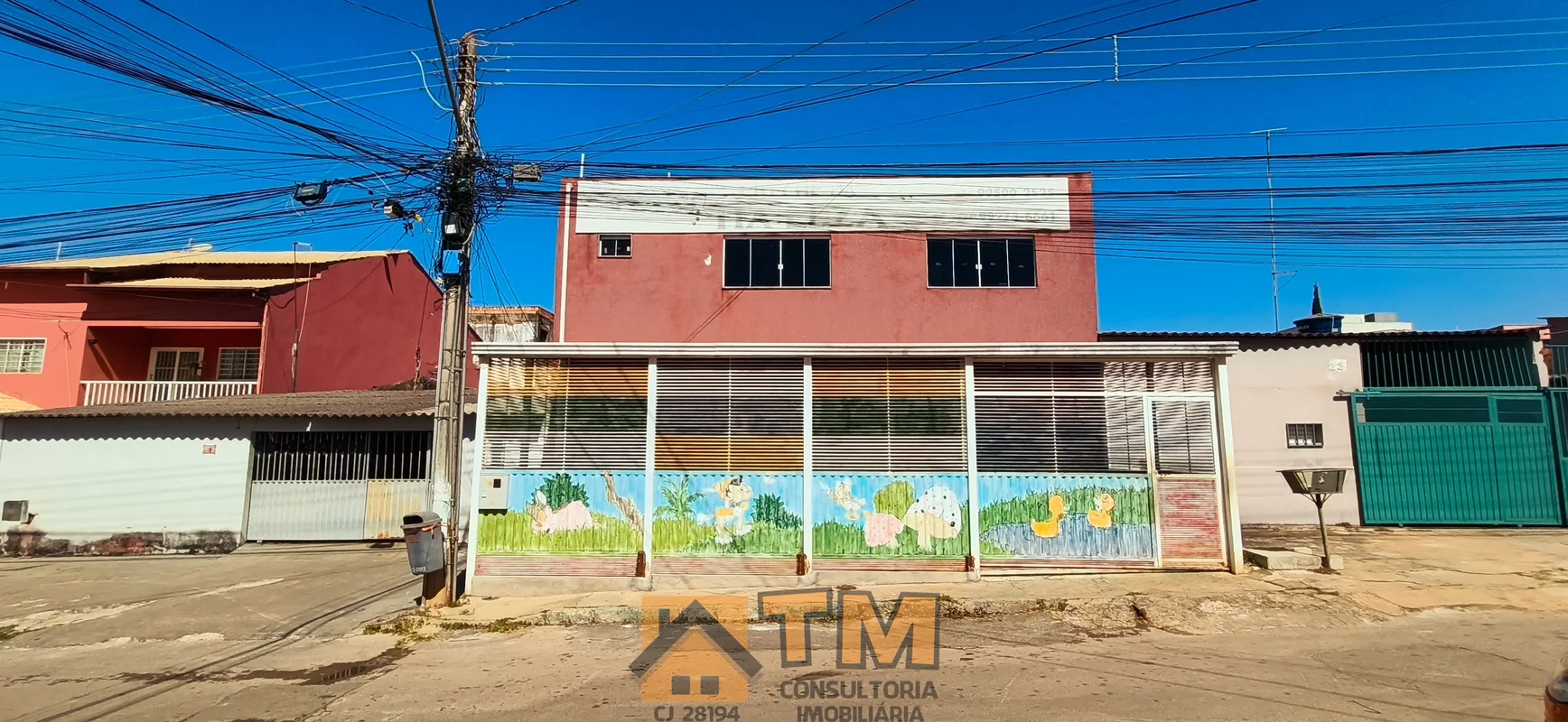TM CONSULTORIA IMOBILIÁRIAVENDE;SOBRADO BEM LOCALIZADO, NA QUADRA 203 DO RESIDEN...
