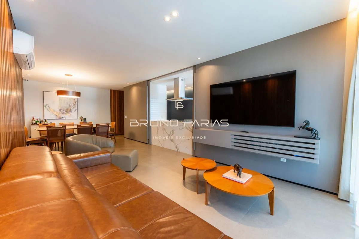Noroeste, SQNW 108, Residencial San Felice, apartamento com:151,78 m² | 3 suítes...