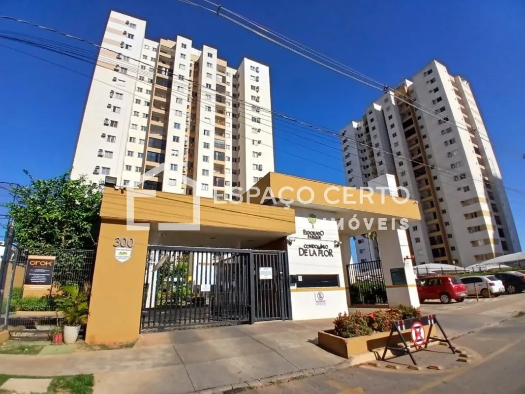 Excelente apartamento para aluguel no Edifício Dela Flor, 03 quartos, sendo 01 s...