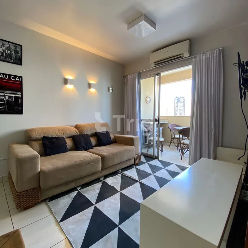 Apartamento mobiliado com 68 m², oferecendo conforto, praticidade e excelente ap...
