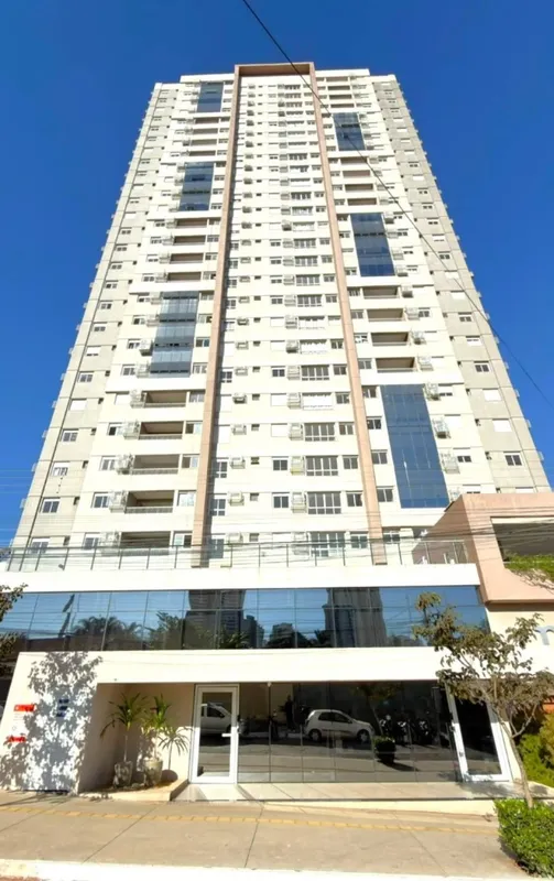 Apartamento com 02 quartos sendo 01 suíte, piso em porcelanato, sala ampla com a...
