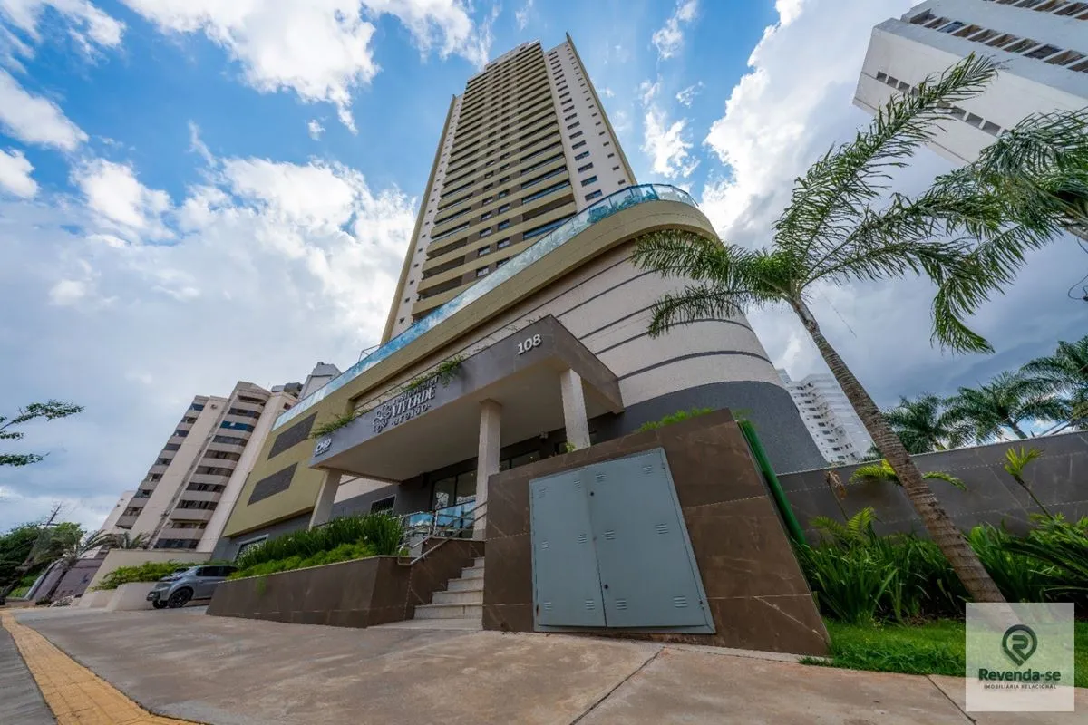 Exclusividade e Sofisticação no Viverde Areião - 100% Mobiliado & Primeira Locaç...