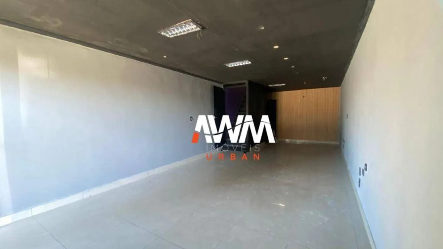 sala comercial setor bueno, a 100 metros do hiper moreira supermercado , 120m lo...