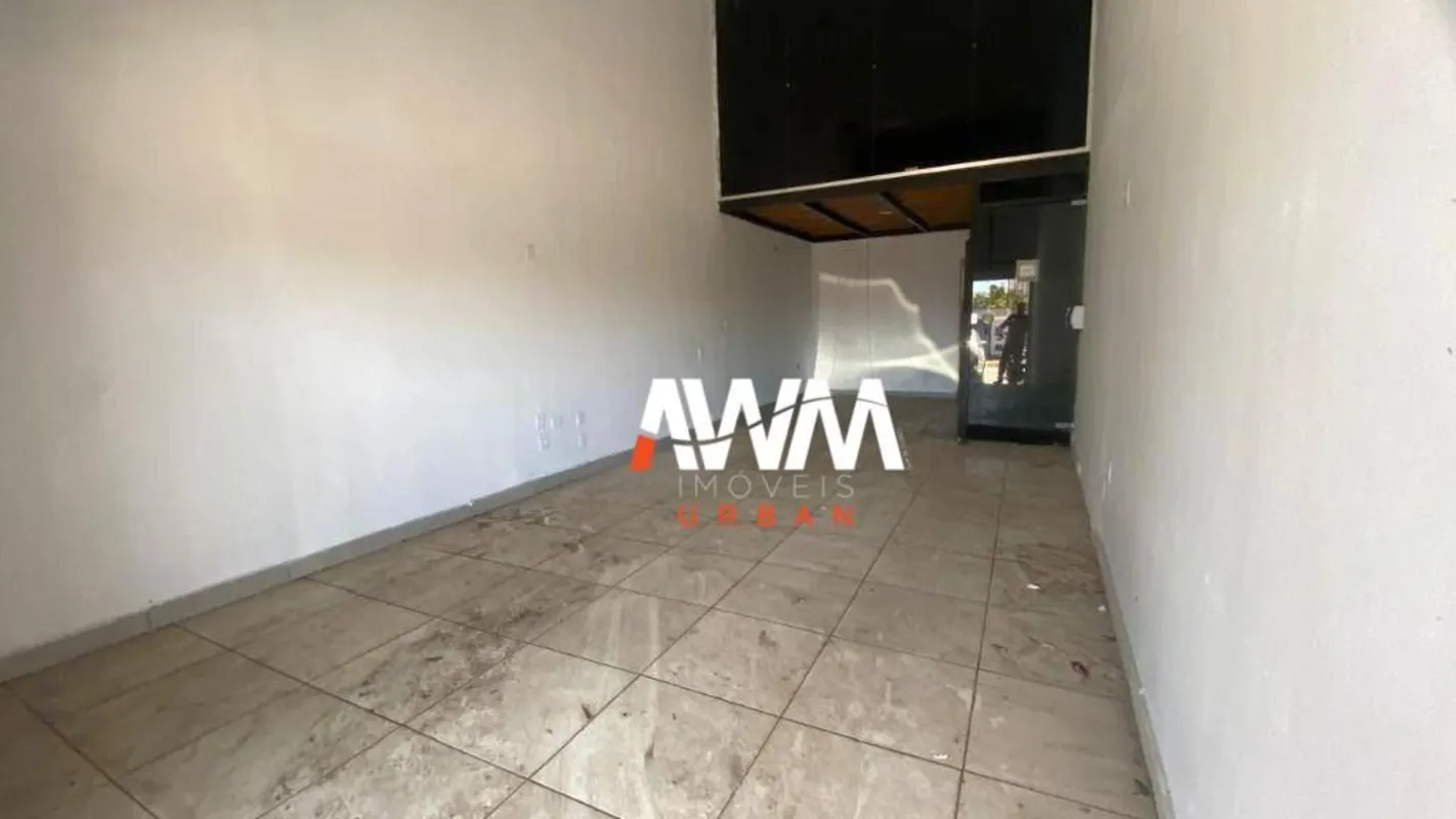 sala comercial 70m localizaçao previlegiada , a 100 metros do suermercado hiper ...