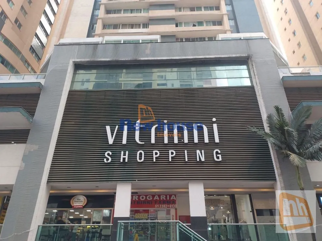 Excelente oportunidade comercial no Vitrinni ShoppingConfiguração do Espaço Rece...