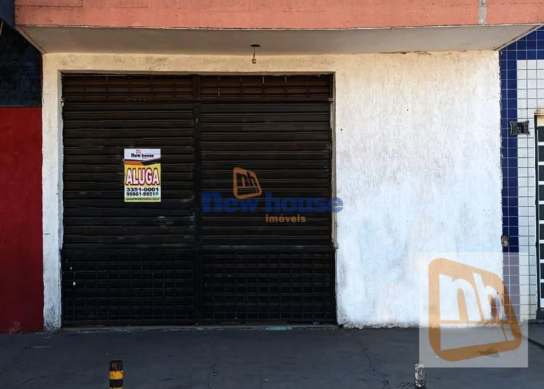 LOJA COMERCIAL PARA ALUGUEL | QN 122 CONJUNTO 04 EXCELENTE LOCALIZAÇÃO!Ótima loc...